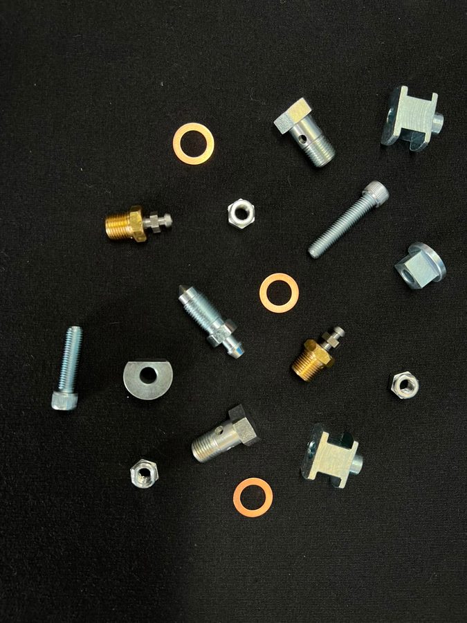 Vari Racing Accessories