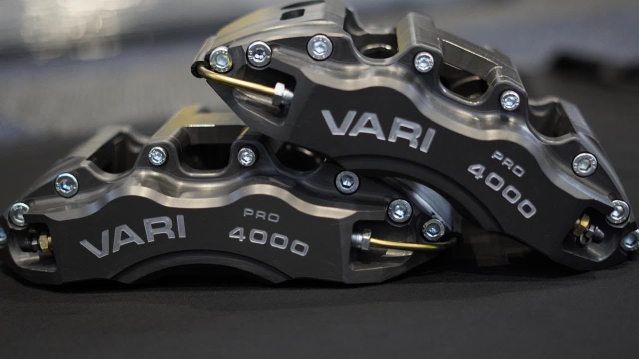 Vari Racing Calipers
