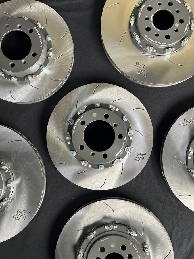 Vari Racing Discs