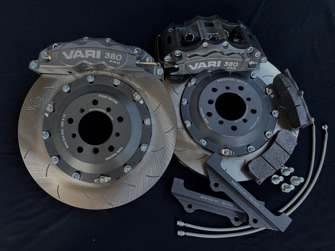 Vari Racing Full Kit