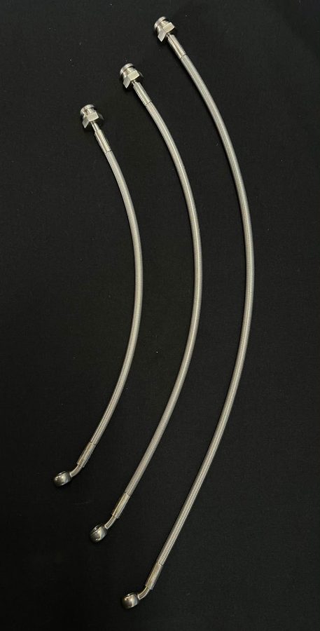 Vari Racing Braided Lines