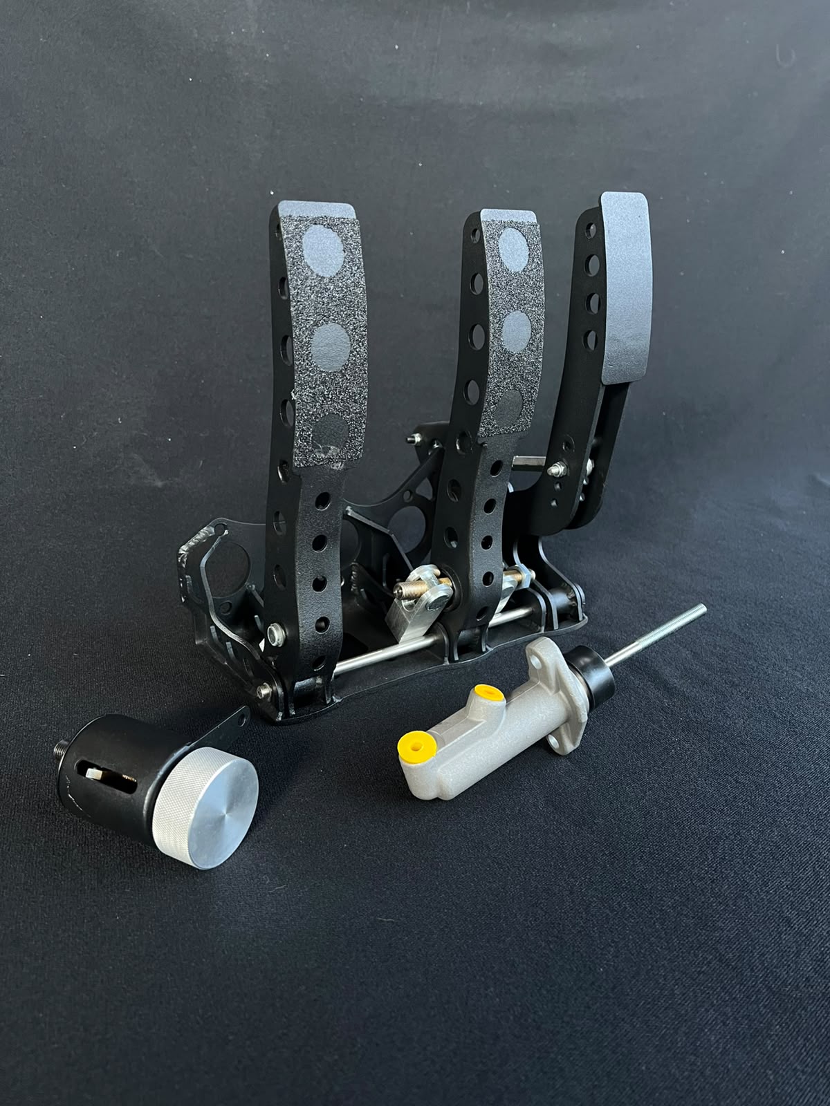 Vari Racing Pedal Boxes & Master Cylinders